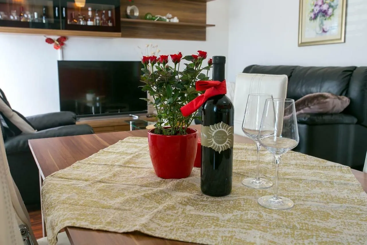 Ferienwohnung Apartman Antea Kaštel Stari 0*,