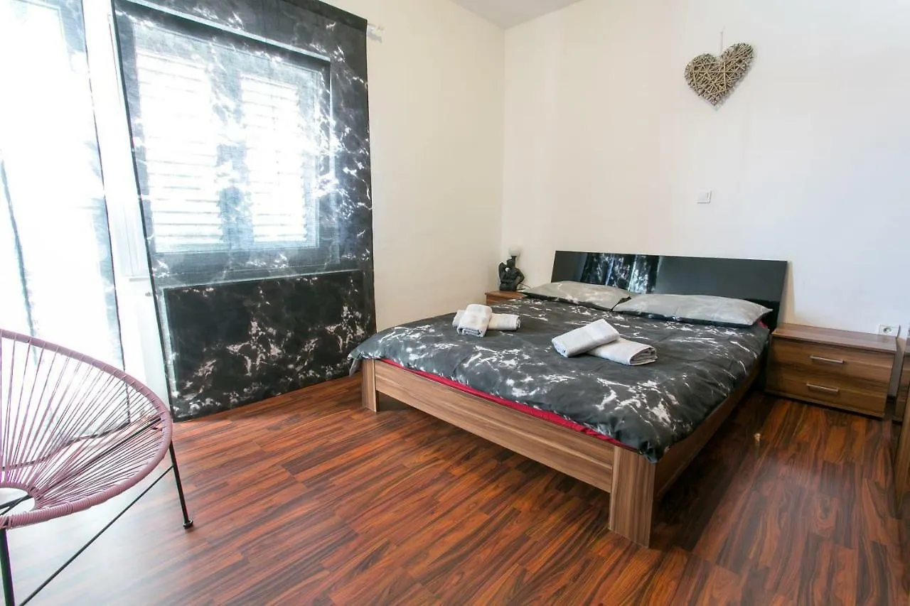 Apartment Ferienwohnung Apartman Antea Kaštel Stari Kroatien