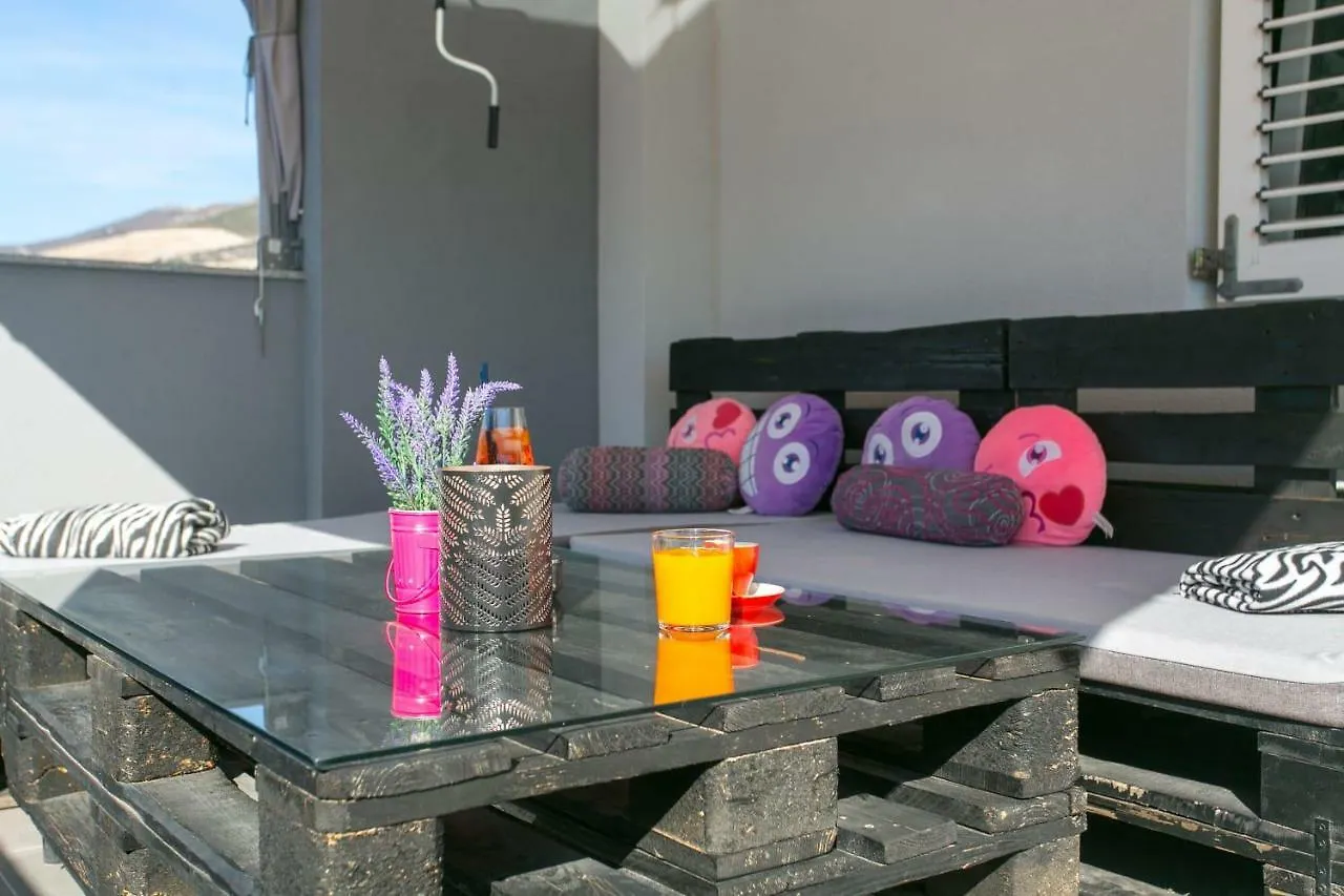 Ferienwohnung Apartman Antea Kaštel Stari Apartment