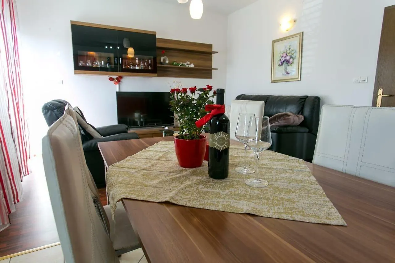Apartment Ferienwohnung Apartman Antea Kaštel Stari Kroatien