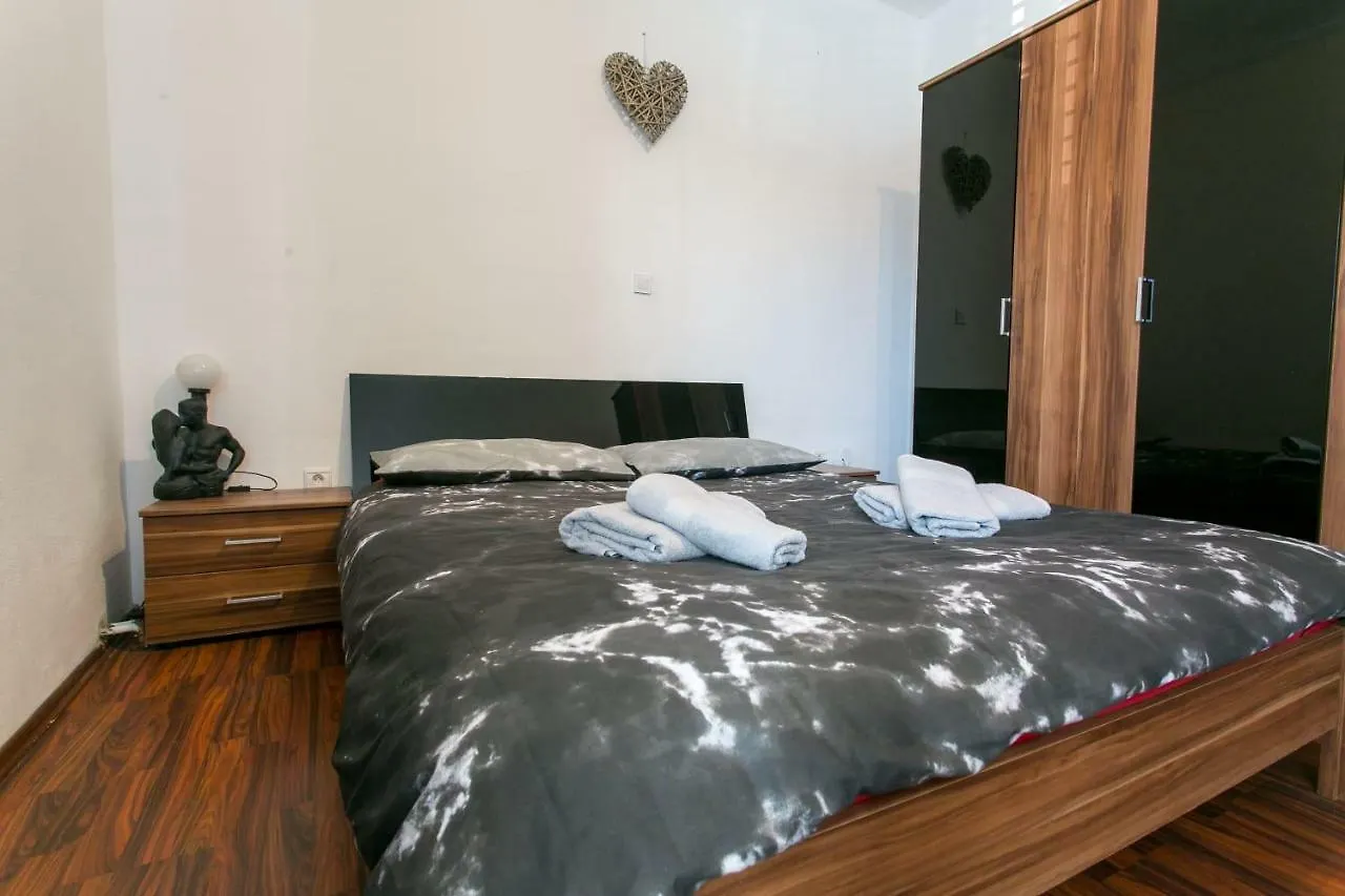 Ferienwohnung Apartman Antea Kaštel Stari Apartment