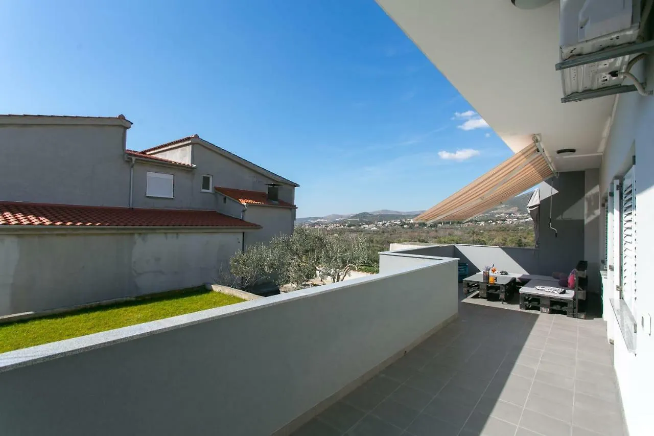 Ferienwohnung Apartman Antea Kaštel Stari Kroatien