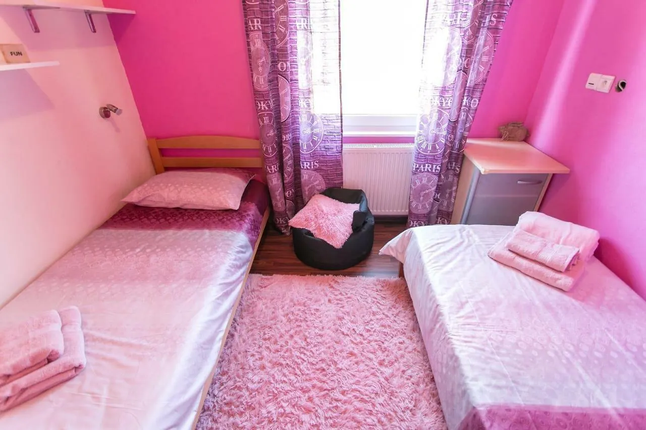 Apartment Ferienwohnung Apartman Antea Kaštel Stari