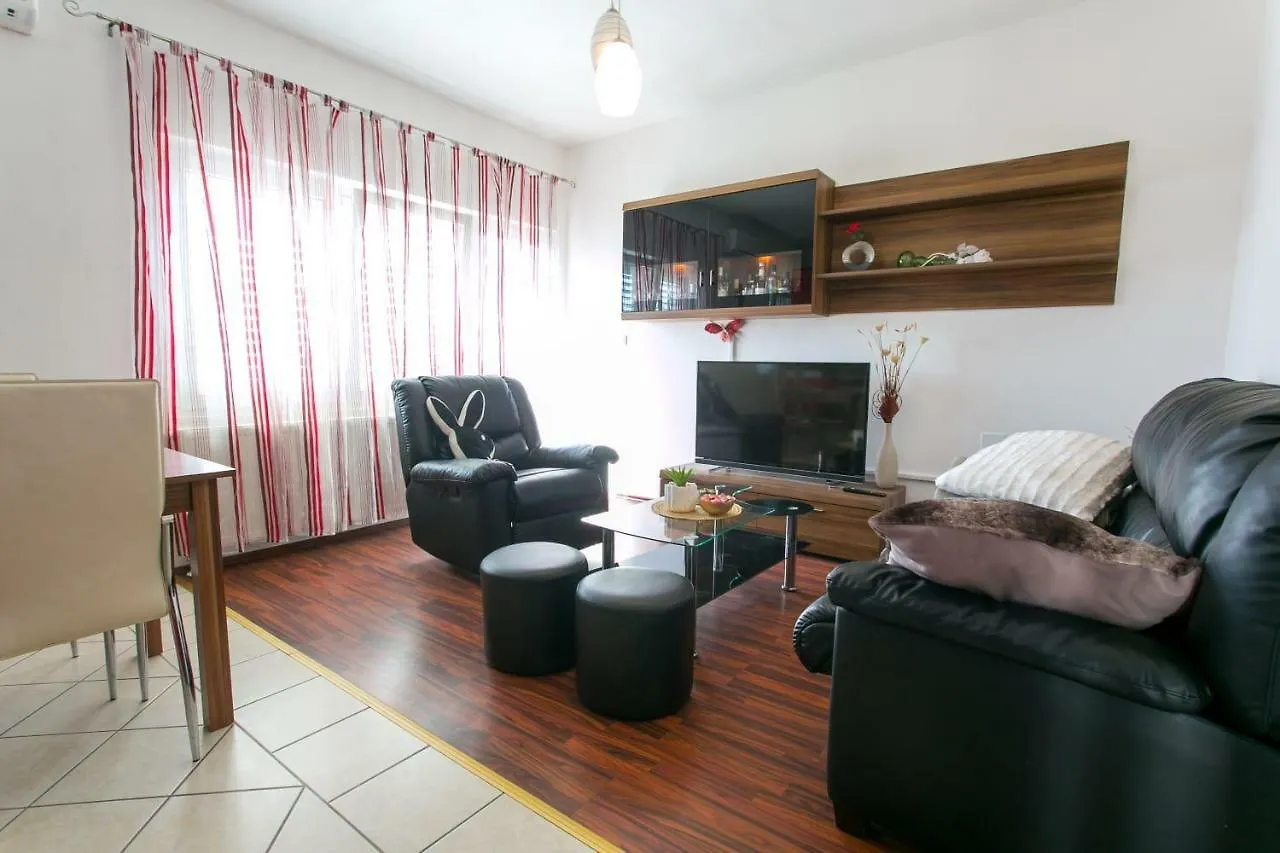 Apartment Ferienwohnung Apartman Antea Kaštel Stari