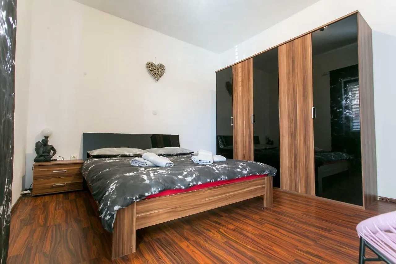 Apartment Ferienwohnung Apartman Antea Kaštel Stari Kroatien